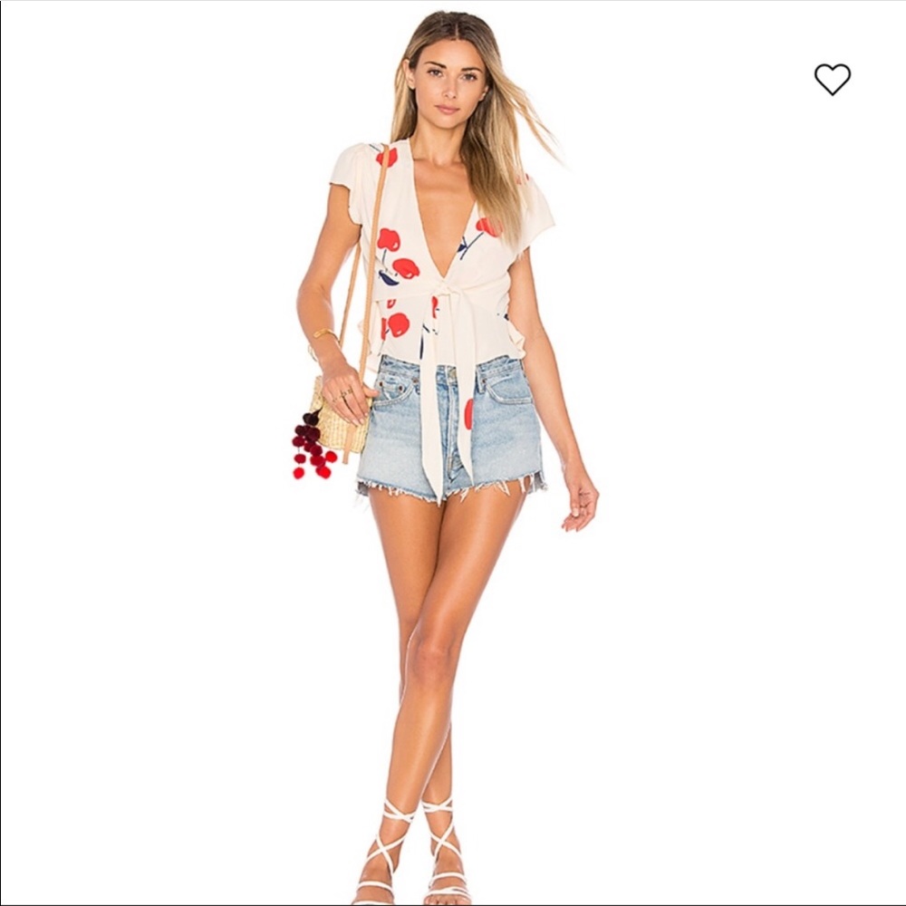 London Top  FLYNN SKYE